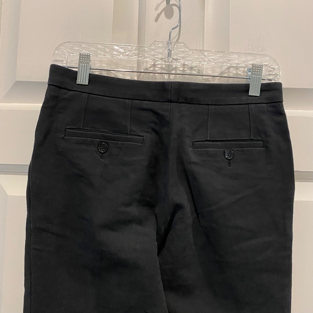 Balenciaga Straight leg pants black 16454 - Picture 5 of 13